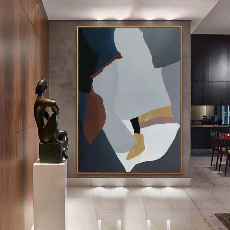 Abstract Wall Art #ABSH271