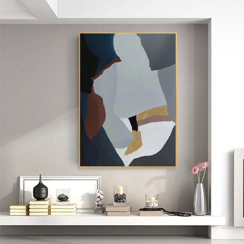 Abstract Wall Art #ABSH271