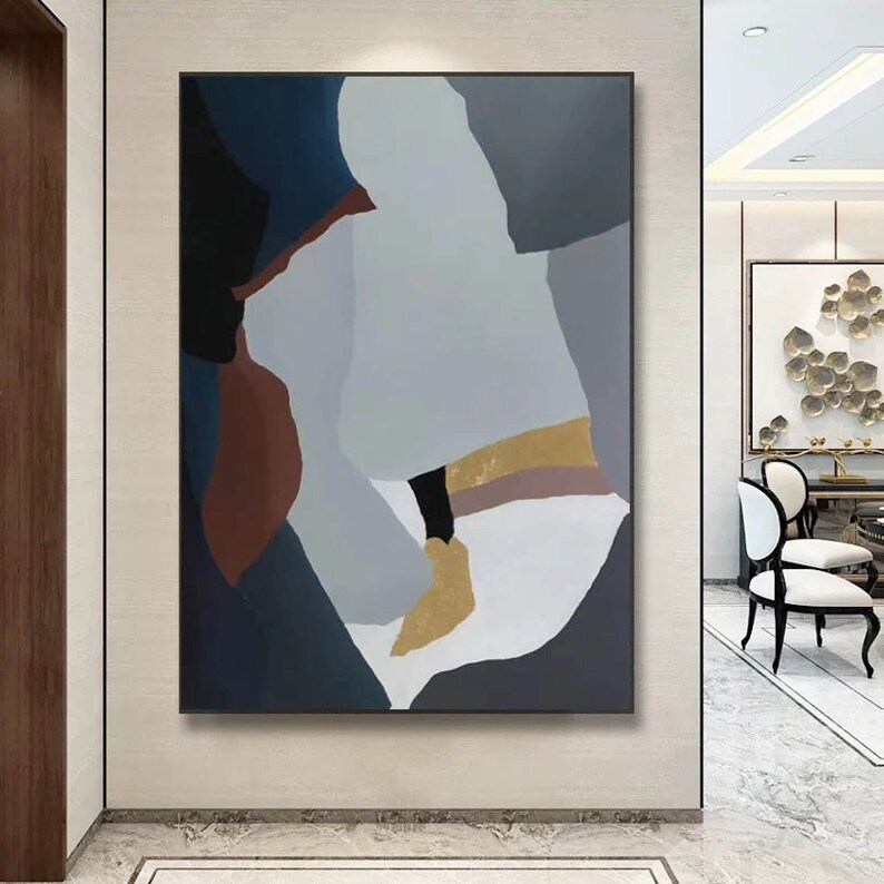 Abstract Wall Art #ABSH271