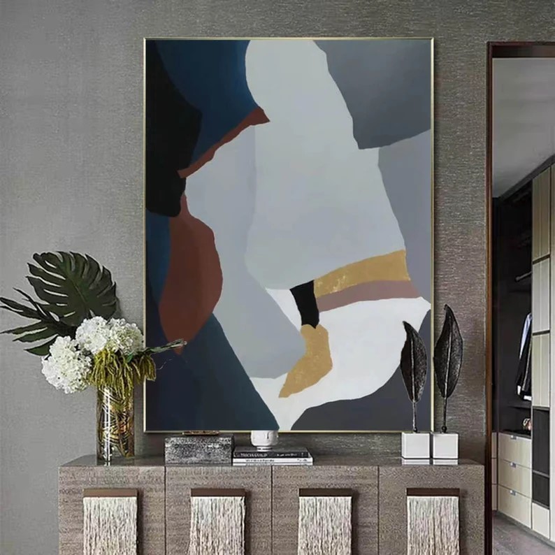 Abstract Wall Art #ABSH271