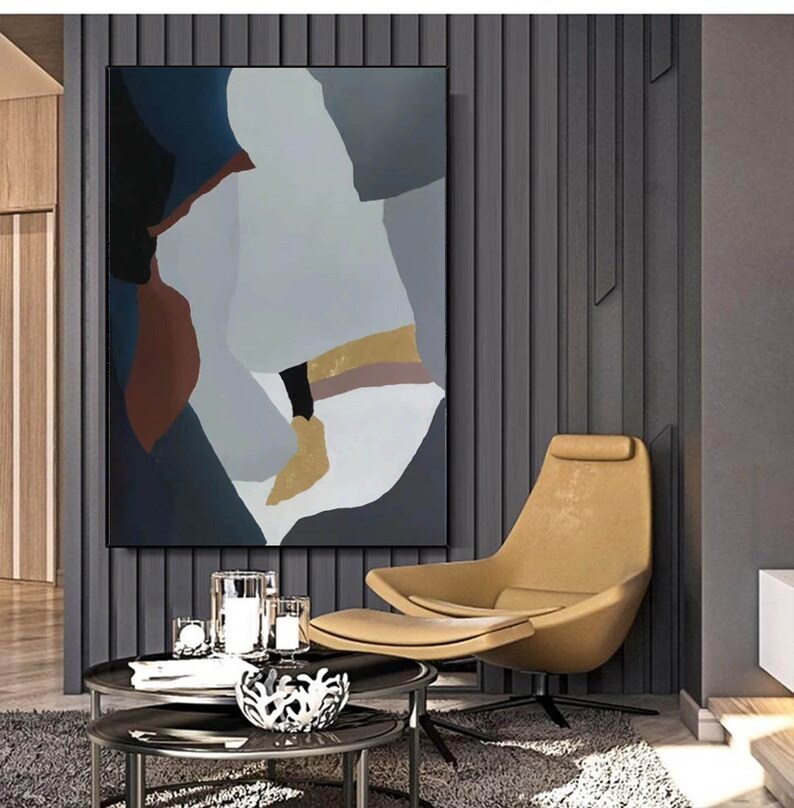 Abstract Wall Art #ABSH271