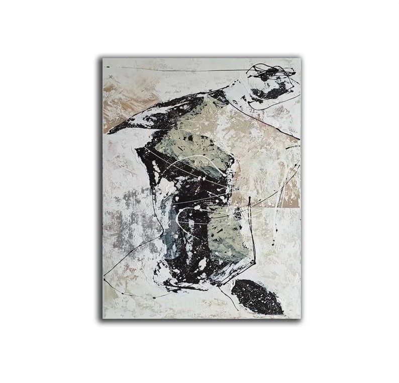Abstract Wall Art #ABSH272