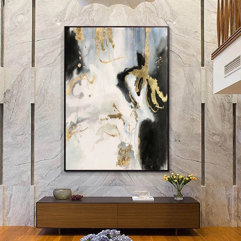Abstract Wall Art #ABSH273