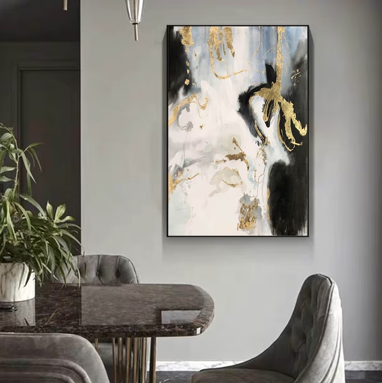 Abstract Wall Art #ABSH273