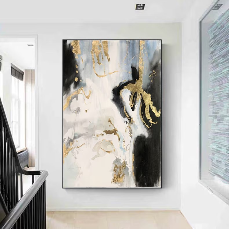 Abstract Wall Art #ABSH273