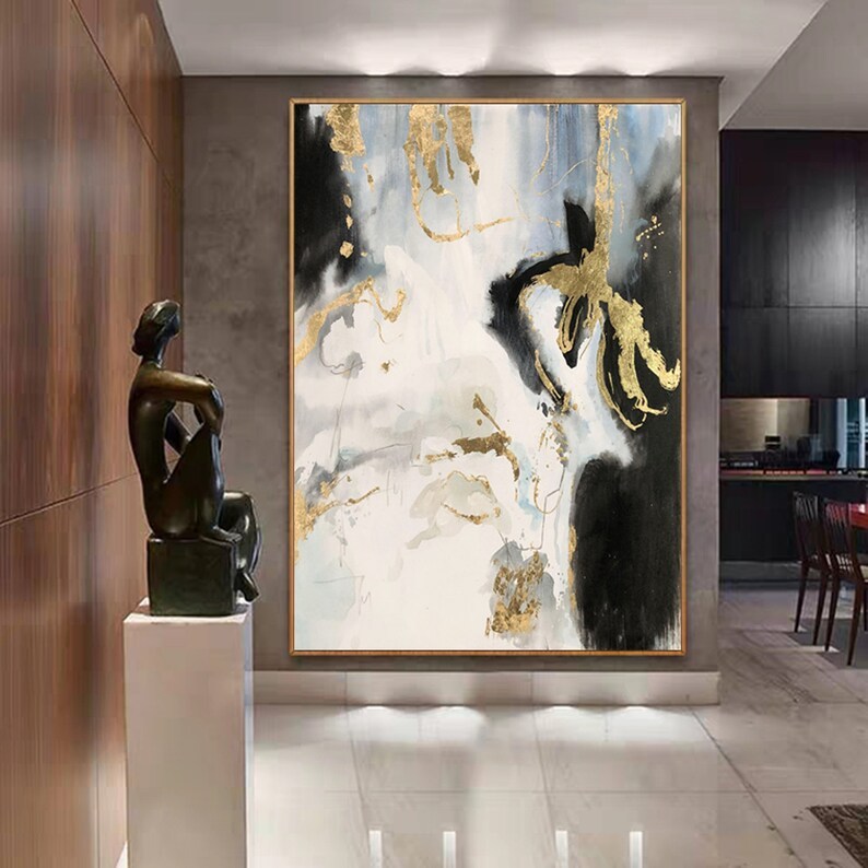 Abstract Wall Art #ABSH273