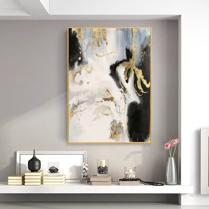 Abstract Wall Art #ABSH273