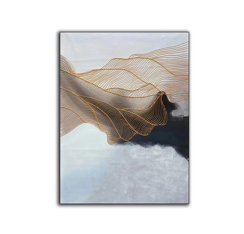 Canvas Wall Art #ABSH275