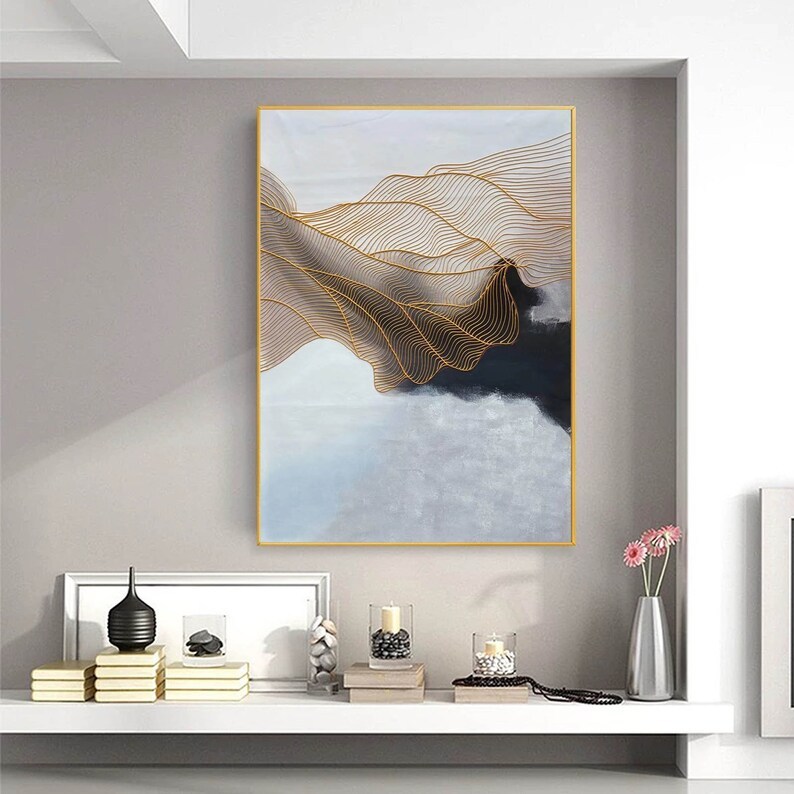 Canvas Wall Art #ABSH275