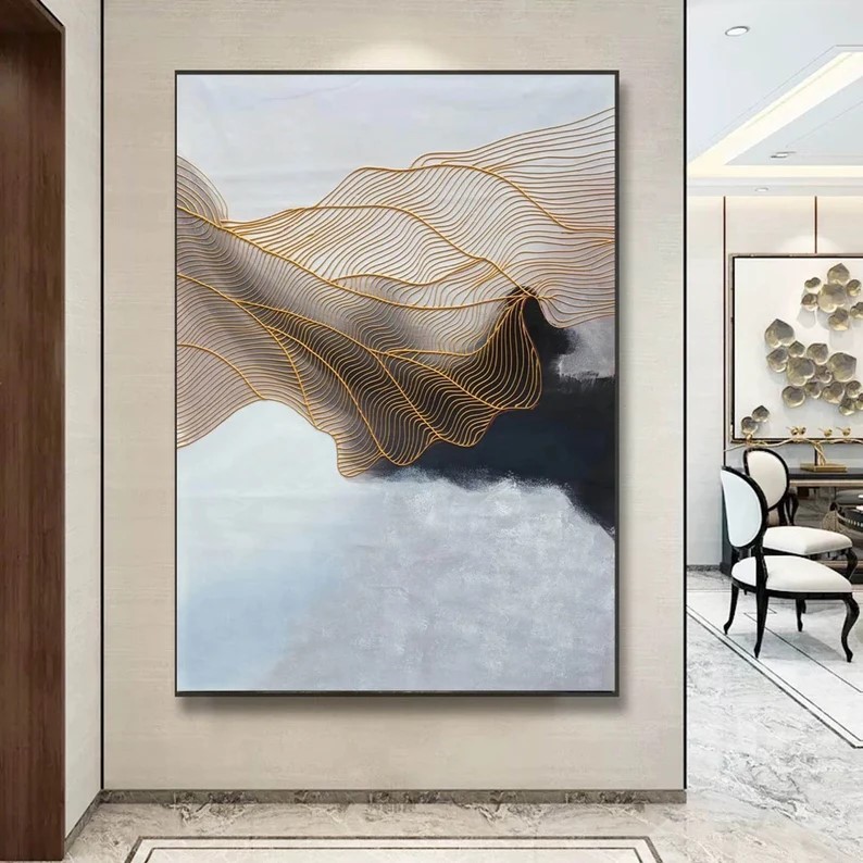 Canvas Wall Art #ABSH275