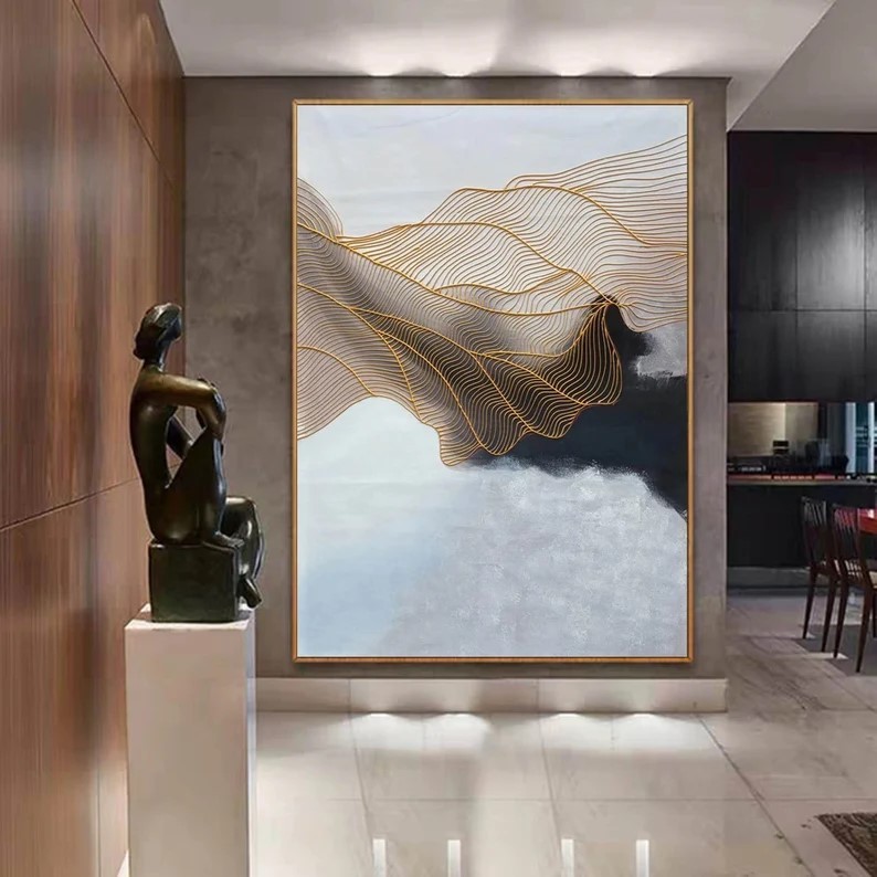 Canvas Wall Art #ABSH275