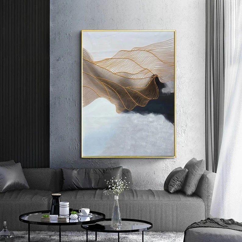 Canvas Wall Art #ABSH275