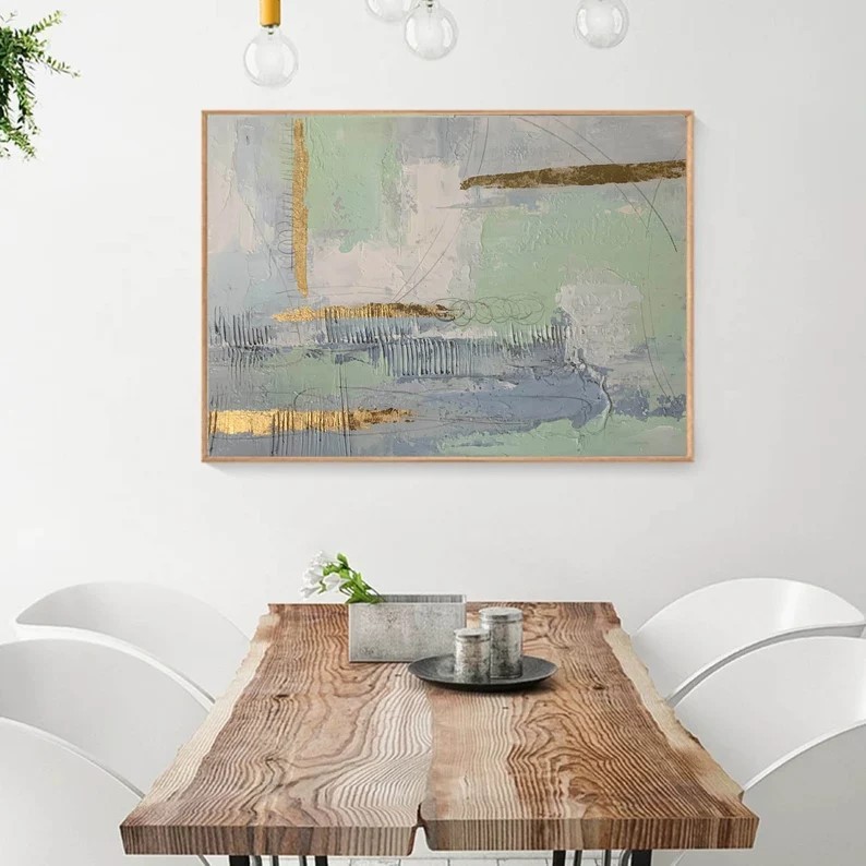 Abstract Wall Art #ABSH351