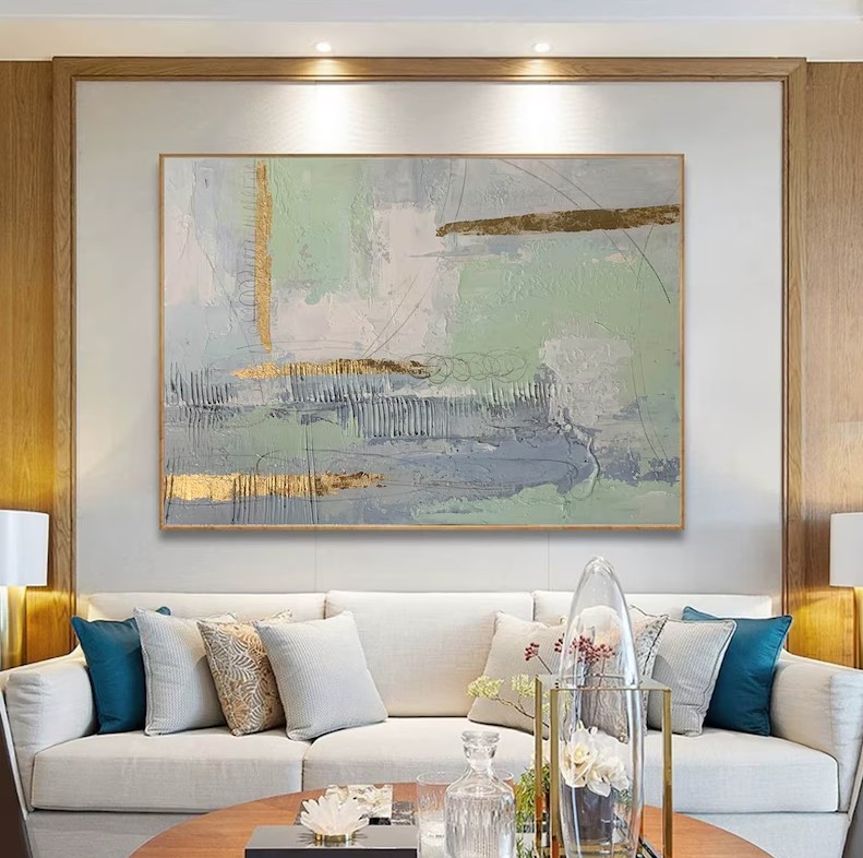 Abstract Wall Art #ABSH351