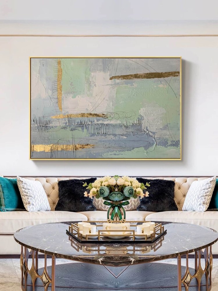 Abstract Wall Art #ABSH351