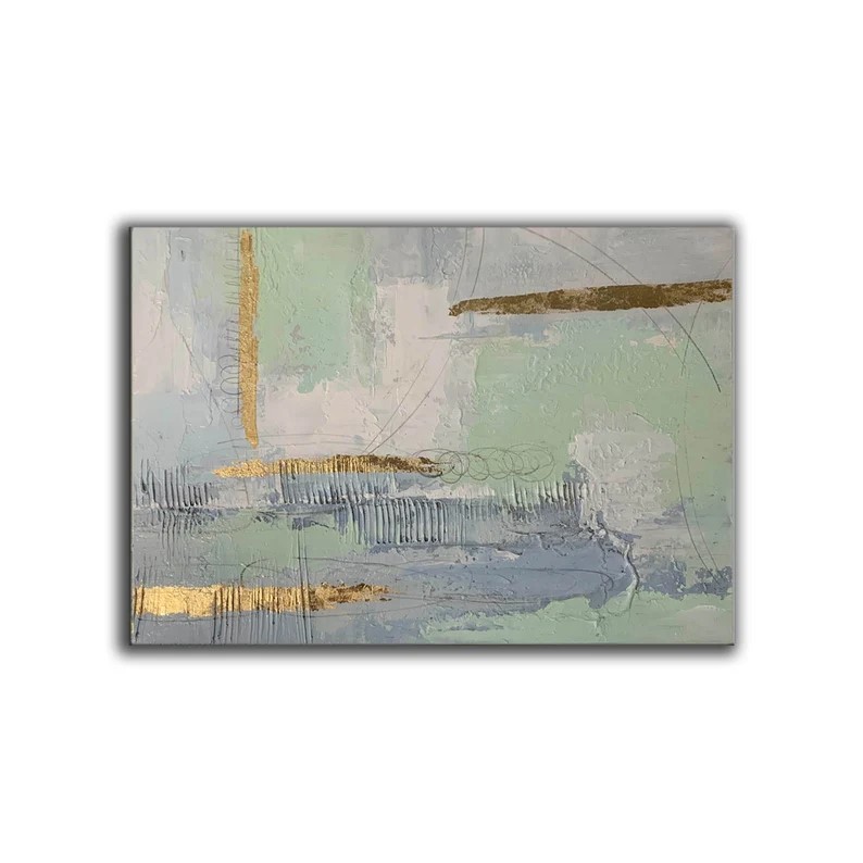 Abstract Wall Art #ABSH351