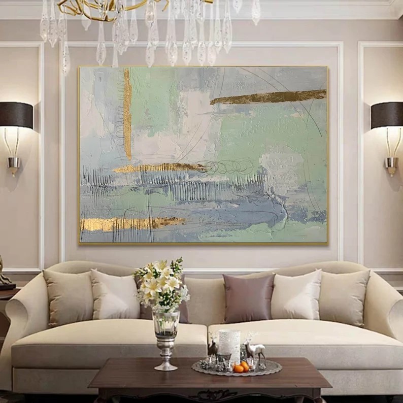 Abstract Wall Art #ABSH351