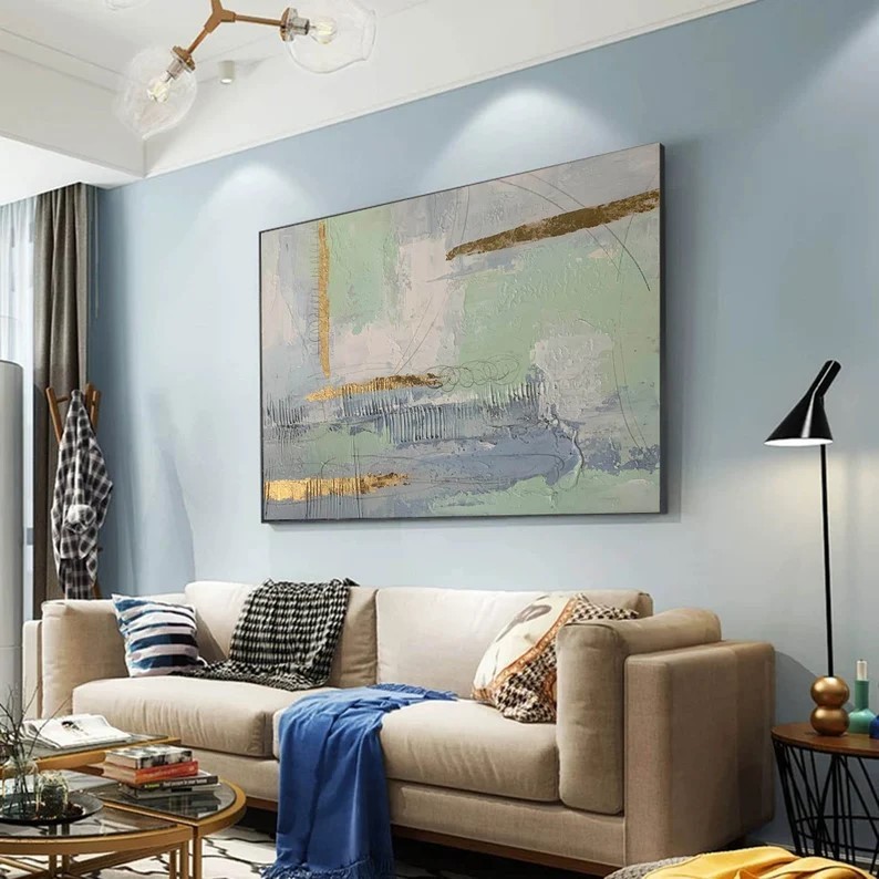 Abstract Wall Art #ABSH351