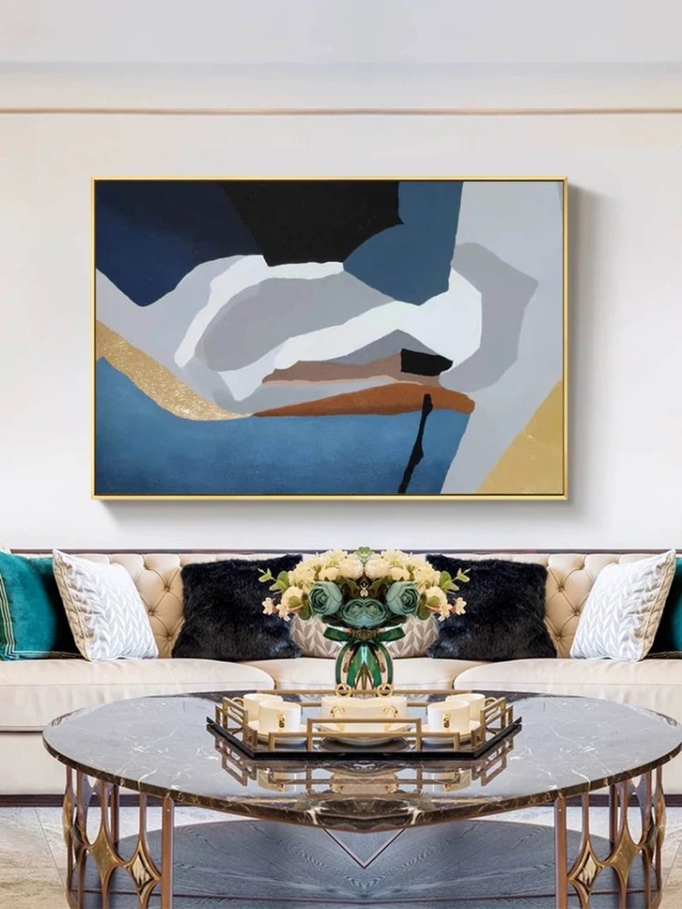 Abstract Wall Art #ABSH366