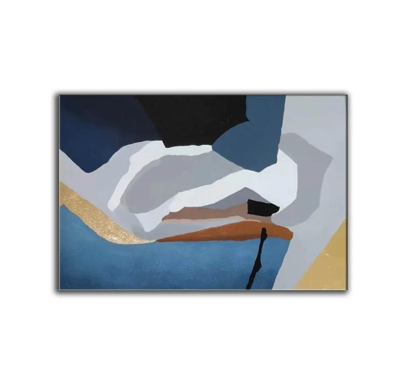Abstract Wall Art #ABSH366