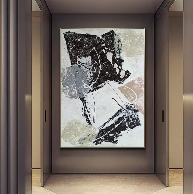 Canvas Wall Art #ABSH278