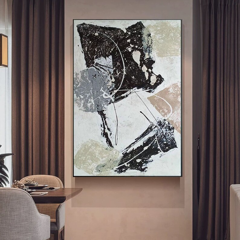 Canvas Wall Art #ABSH278
