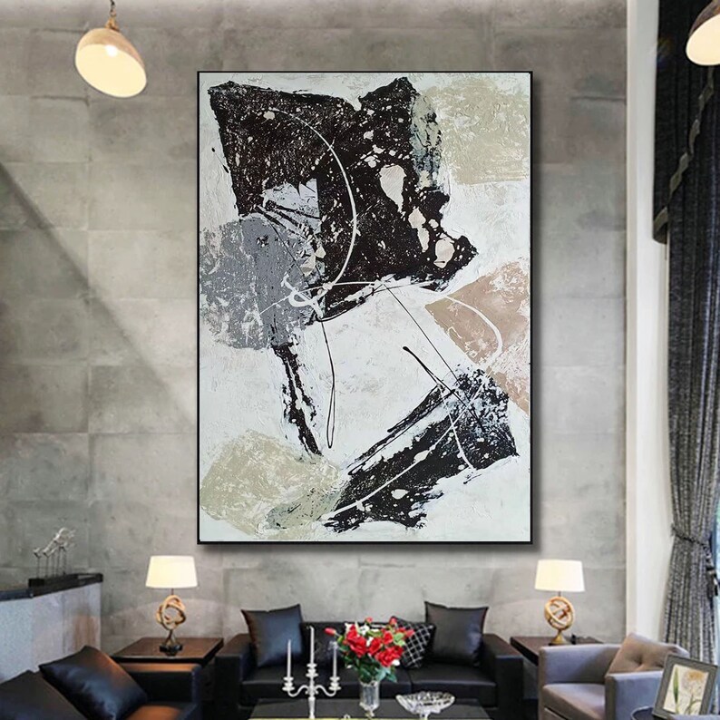 Canvas Wall Art #ABSH278