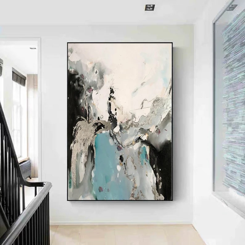 Modern Wall Art #ABSH279