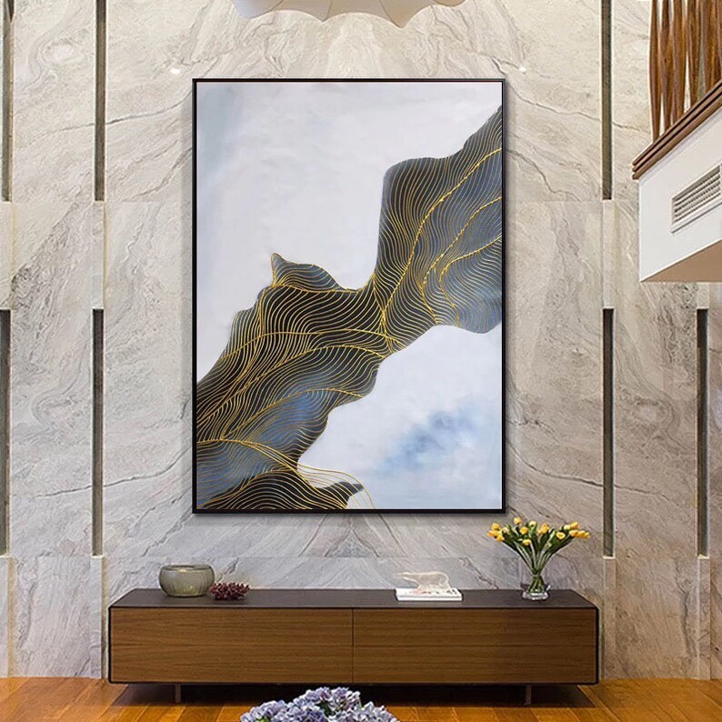 Modern Wall Art #ABSH280