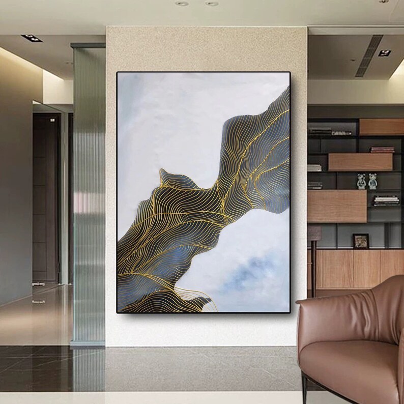 Modern Wall Art #ABSH280
