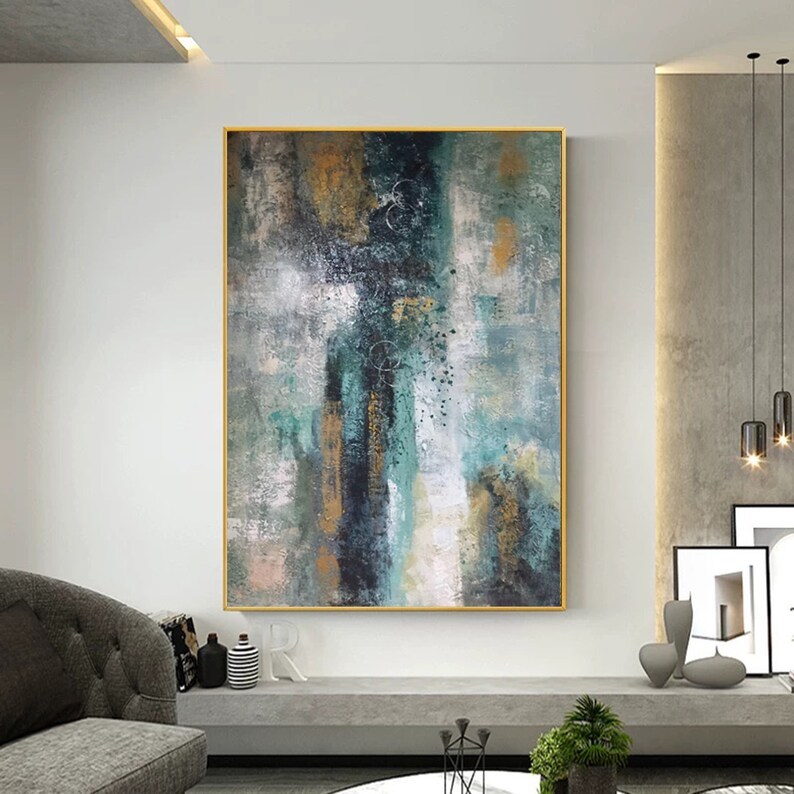 Large Wall Art #ABSH282