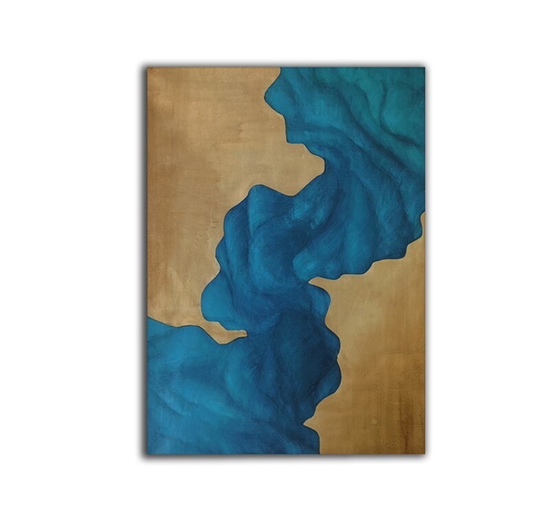 Modern Abstract Art #ABSH286