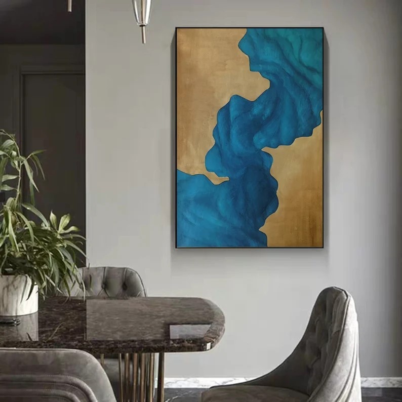 Modern Abstract Art #ABSH286
