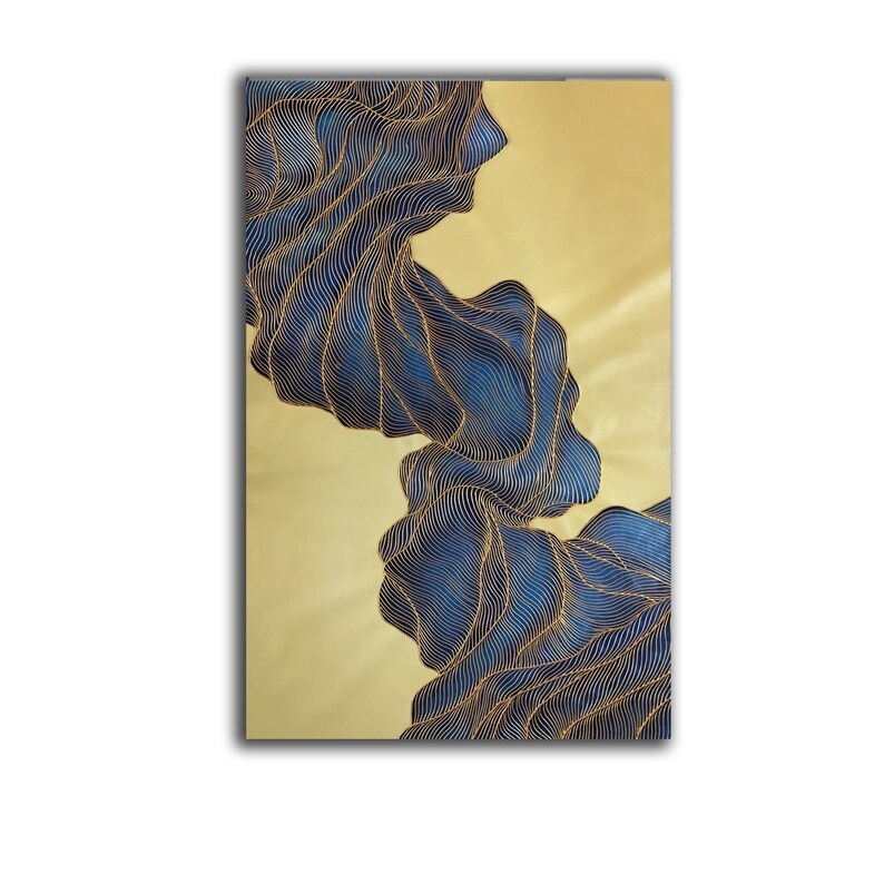 Modern Abstract Art #ABSH293