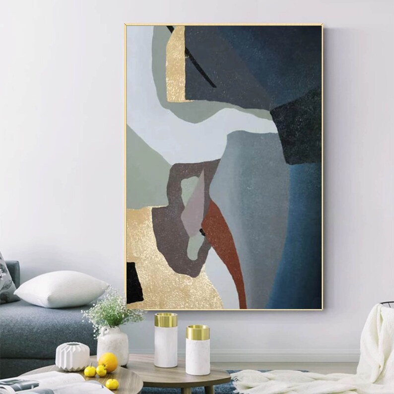 Modern Wall Art #ABSH294