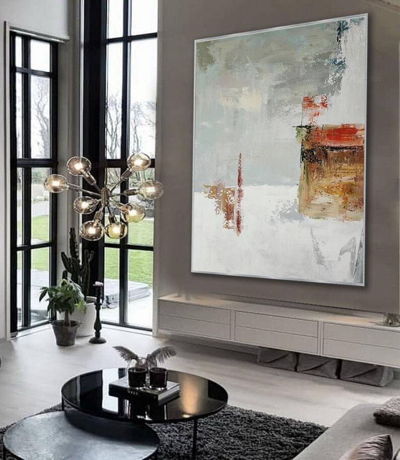 Modern Wall Art #ABSH296