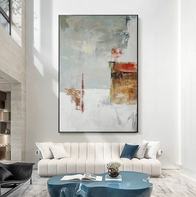 Modern Wall Art #ABSH296
