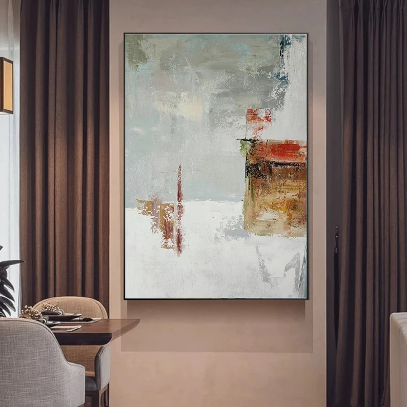 Modern Wall Art #ABSH296