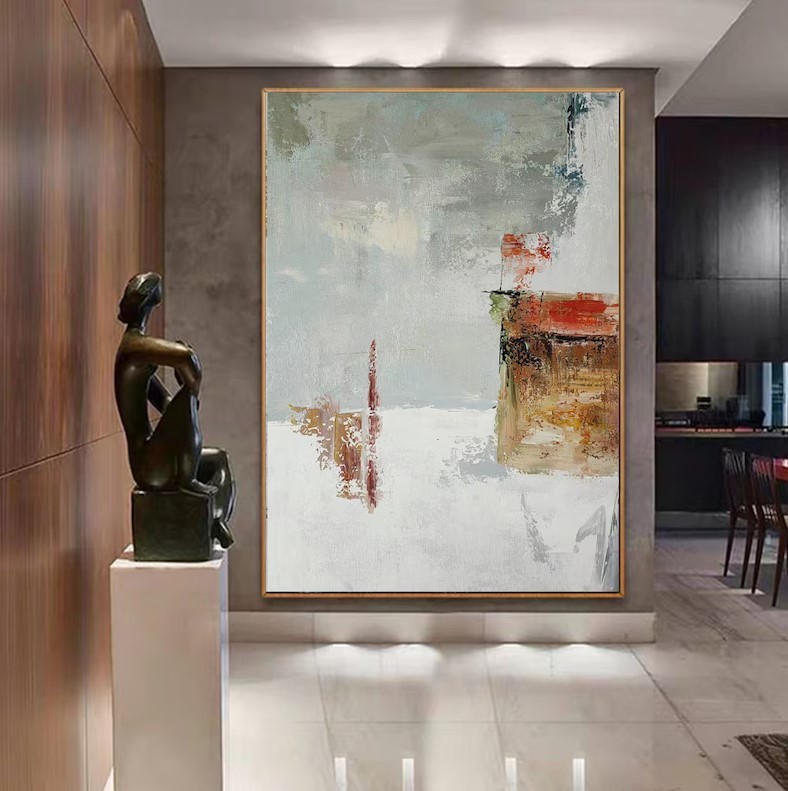 Modern Wall Art #ABSH296