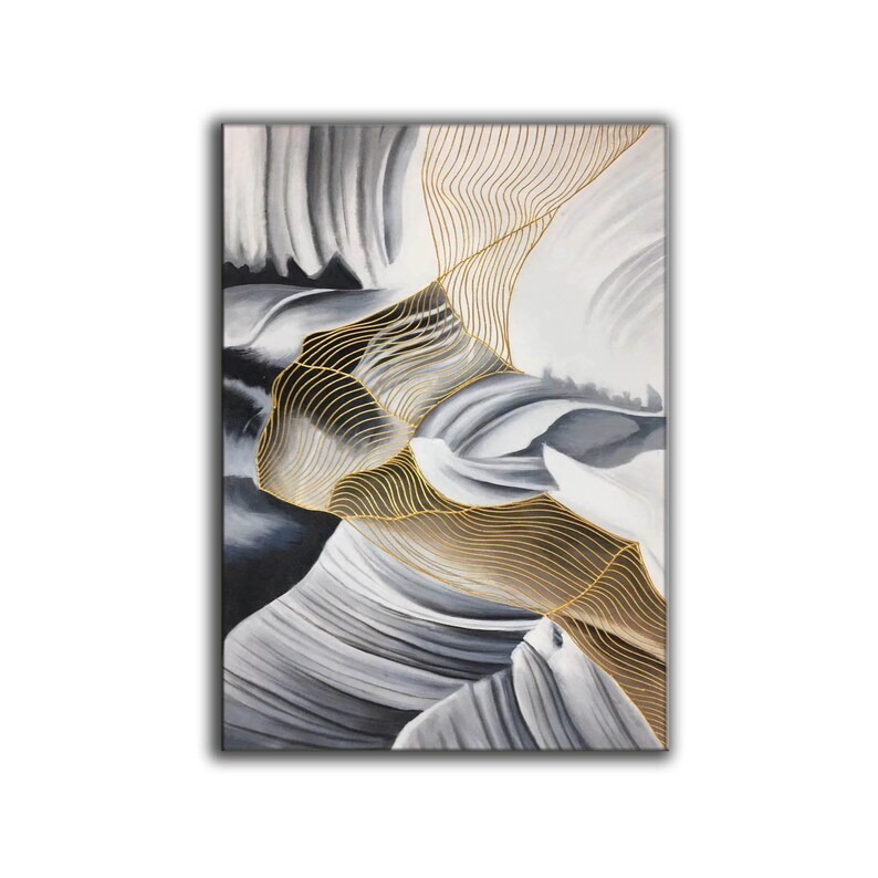 Modern Wall Art #ABSH301