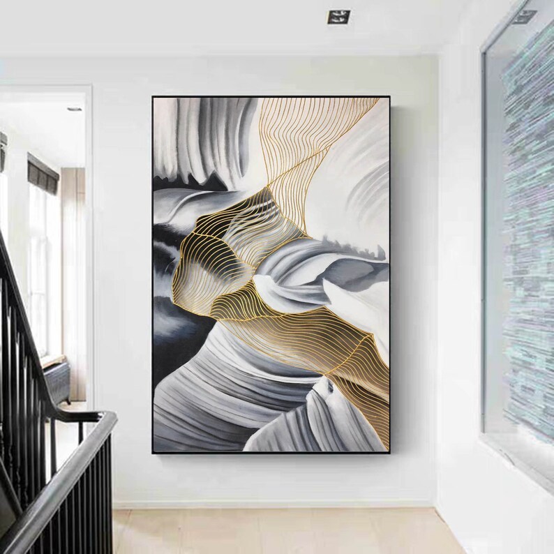 Modern Wall Art #ABSH301