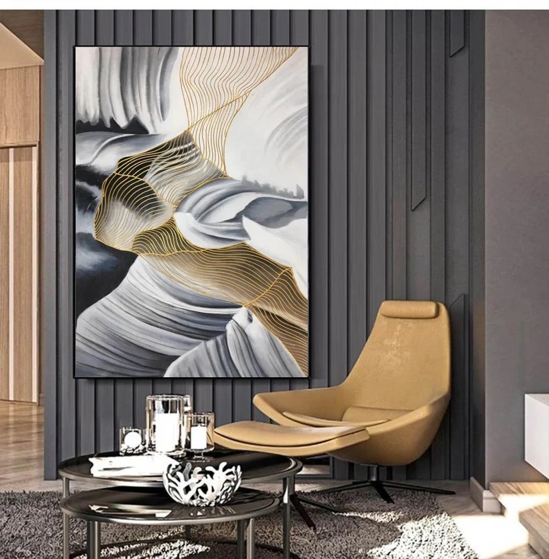 Modern Wall Art #ABSH301