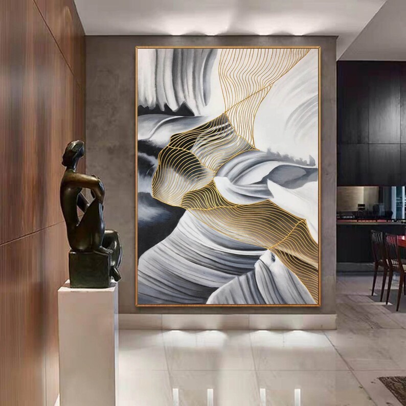 Modern Wall Art #ABSH301