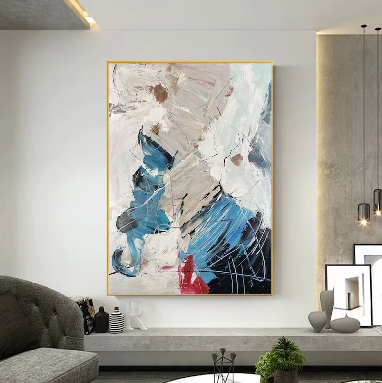 Large Wall Art #ABSH303