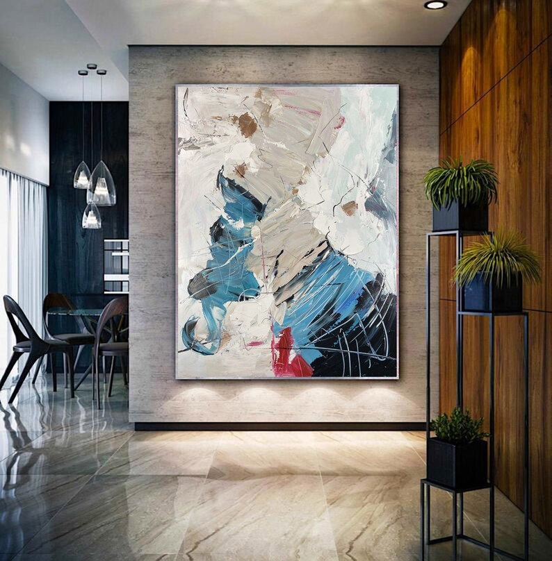 Large Wall Art #ABSH303