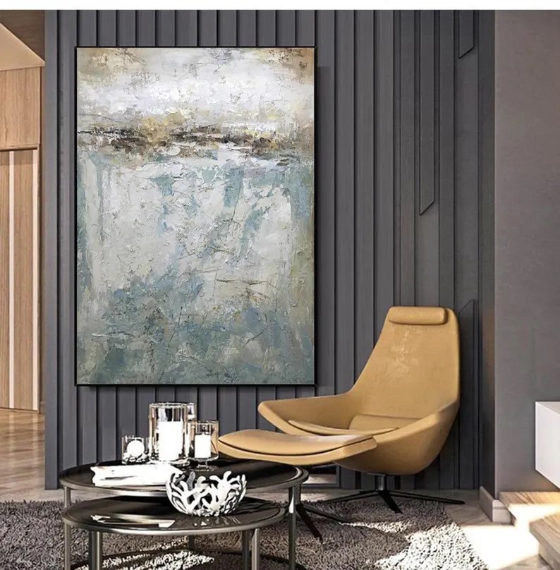 Large Wall Art #ABSH309