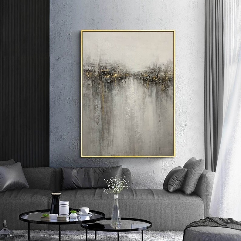 Modern Abstract Artwork #ABSH313