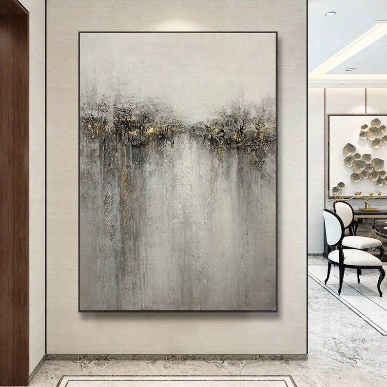 Modern Abstract Artwork #ABSH313