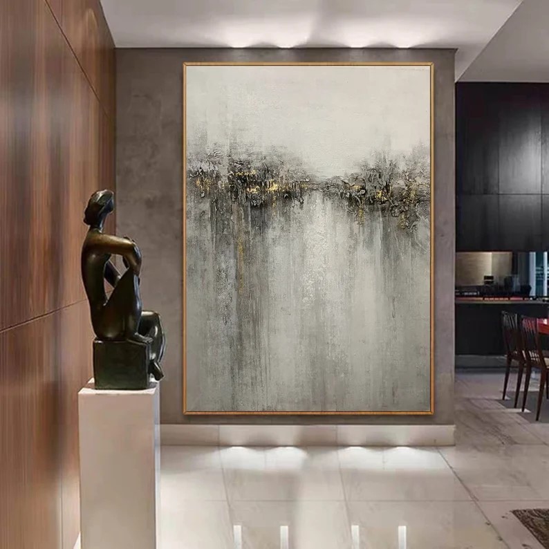 Modern Abstract Artwork #ABSH313