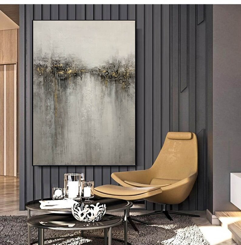 Modern Abstract Artwork #ABSH313